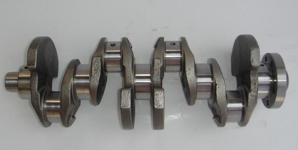 cast crankshaft